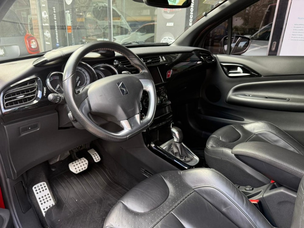 DS Automobiles DS3 Performance  — foto 10